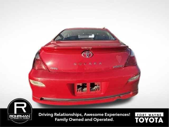 Used 2008 Toyota Solara SE FWD image 8
