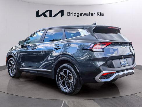 Certified 2023 Kia Sportage LX AWD/4WD image 4
