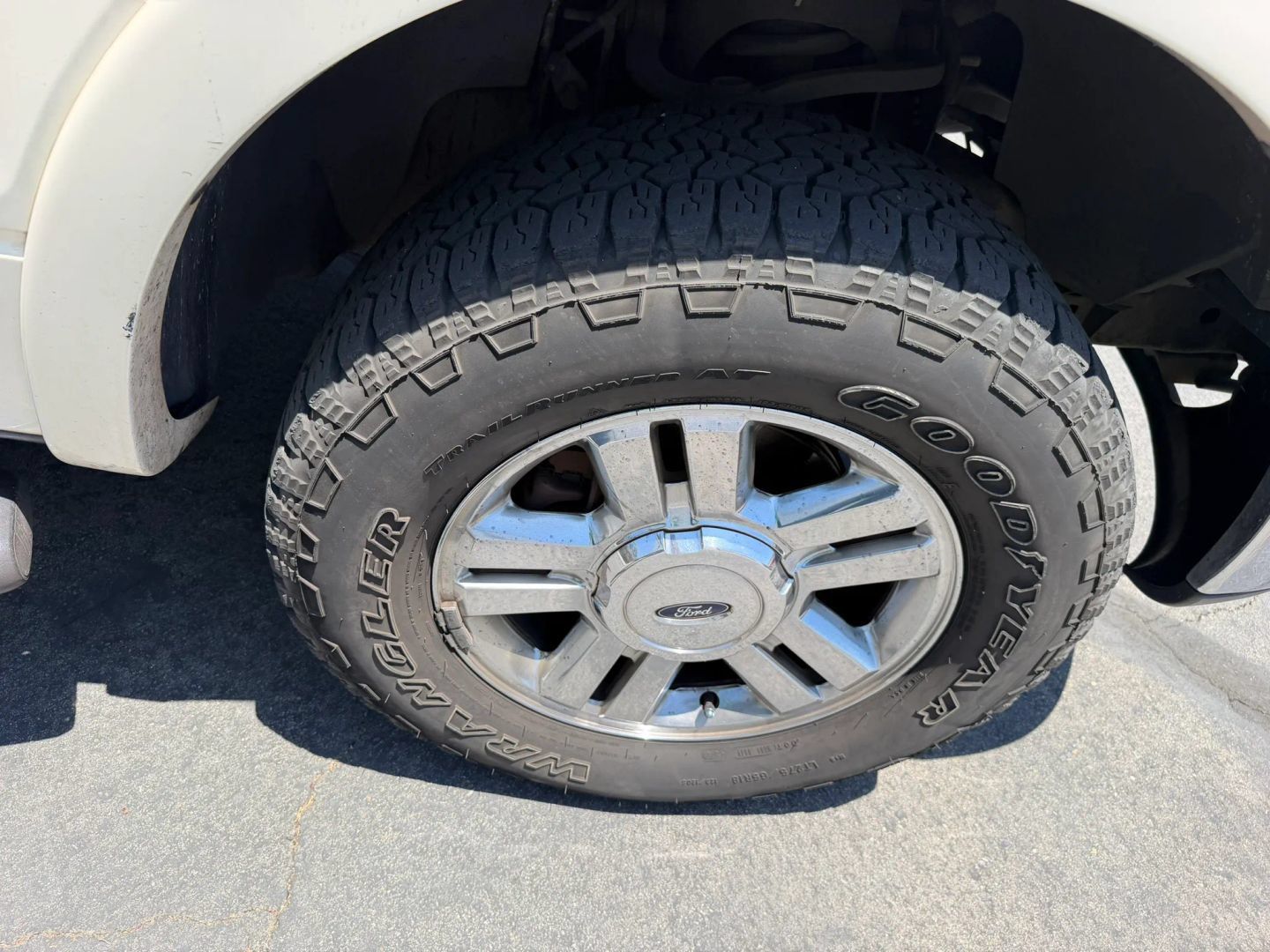 Used 2008 Ford F150 XLT AWD/4WD image 35