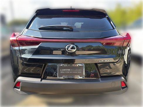 Certified 2026 Lexus UX 300h FWD w/ Accessory Package (2T) image 9