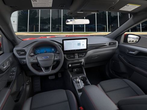 New 2024 Ford Escape ST-Line Select w/ Tech Pack #2 image 9