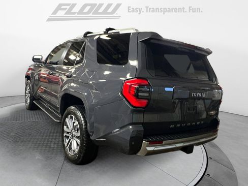 New 2026 Toyota 4Runner Limited image 5