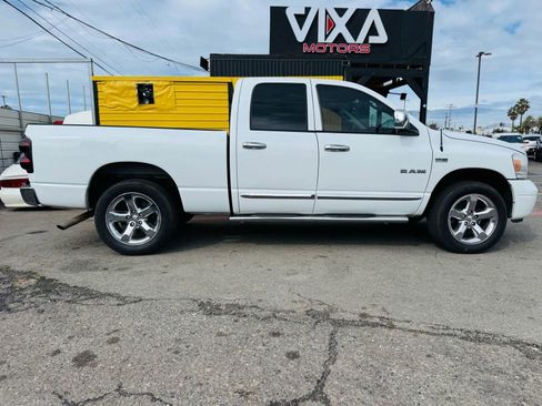 Used 2008 Dodge Ram 1500 Truck Laramie w/ Trailer Tow Group image 4