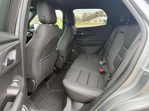 Certified 2023 Chevrolet TrailBlazer RS w/ Convenience Package image 11