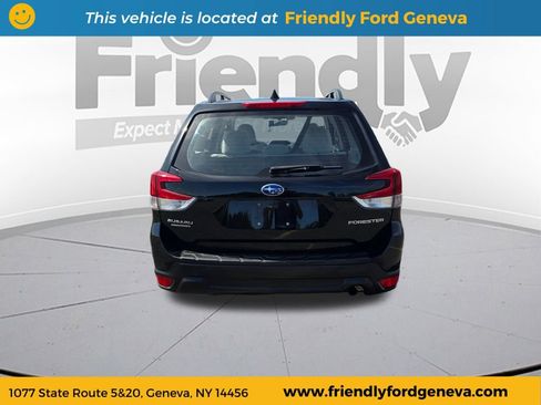 Used 2019 Subaru Forester w/ Alloy Wheel Package AWD/4WD image 6