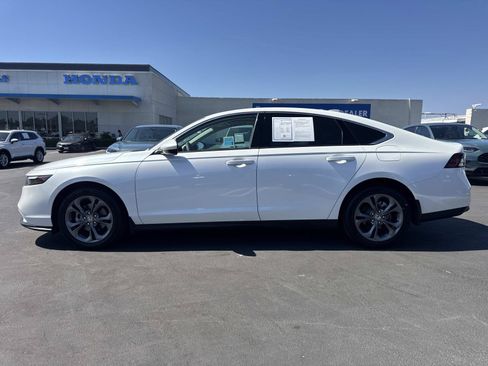 Certified 2023 Honda Accord EX image 2