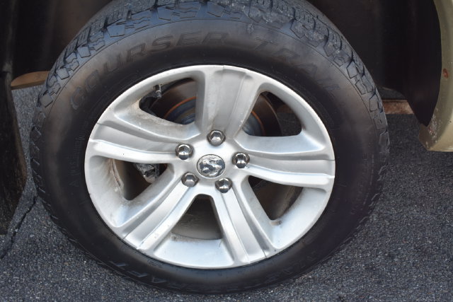 Used 2013 RAM 1500 Laramie Longhorn w/ Convenience Group AWD/4WD image 47