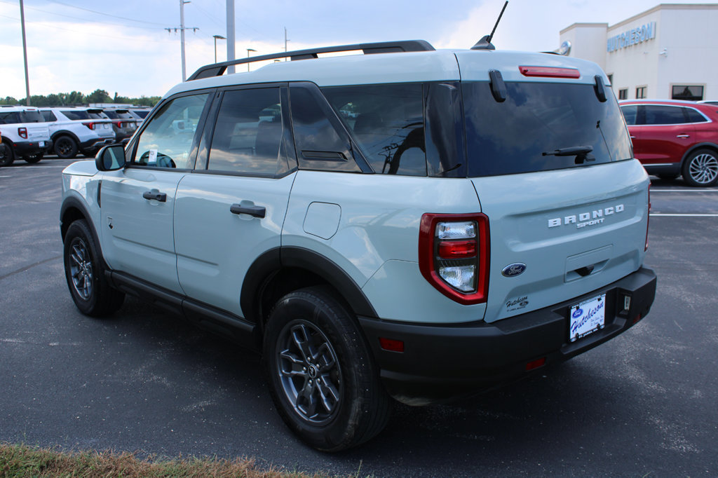 Used 2023 Ford Bronco Sport Big Bend AWD/4WD image 9