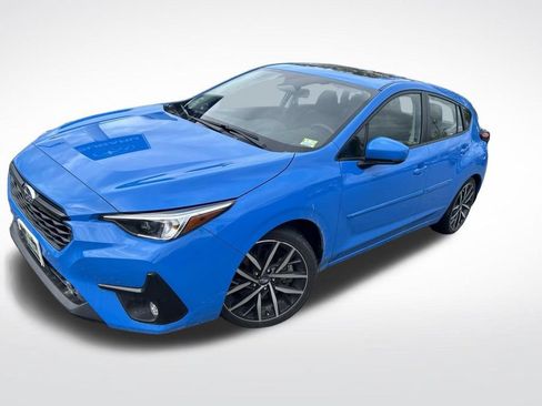 Certified 2024 Subaru Impreza 2.0i Sport AWD/4WD image 5