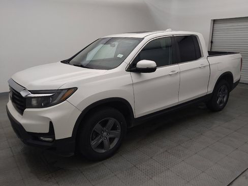 Used 2022 Honda Ridgeline RTL image 2