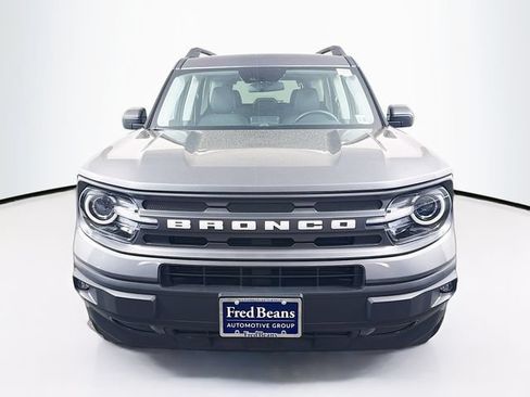 Used 2023 Ford Bronco Sport Big Bend w/ Convenience Package AWD/4WD image 2