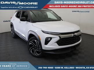 New 2026 Chevrolet TrailBlazer RS w/ Convenience Package video 1