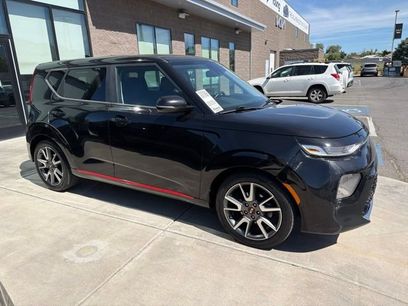 Used 2020 Kia Soul GT-Line