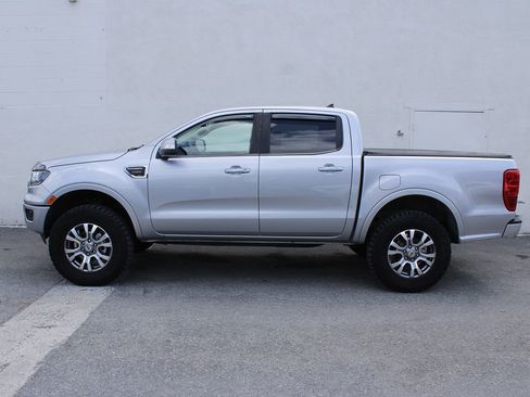 Used 2020 Ford Ranger Lariat w/ Technology Package RWD image 4