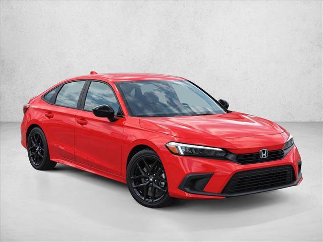Used 2024 Honda Civic Sport image 3