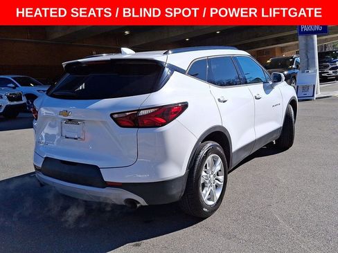 Used 2020 Chevrolet Blazer LT image 25