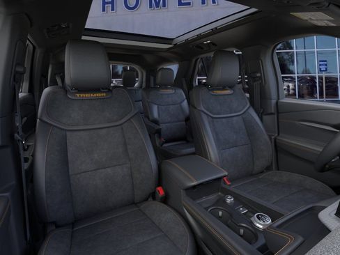 New 2026 Ford Explorer Tremor w/ Tremor Ultimate Package AWD/4WD image 10