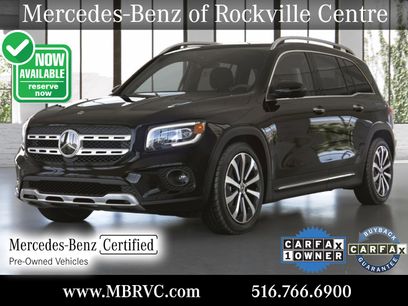 Certified 2023 Mercedes-Benz GLB 250 4MATIC