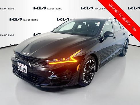 Certified 2024 Kia K5 GT-Line w/ GT-Line Premium Package AWD/4WD image 4