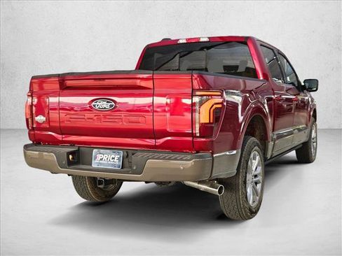 Used 2026 Ford F150 King Ranch w/ Equipment Group 601A High AWD/4WD image 5