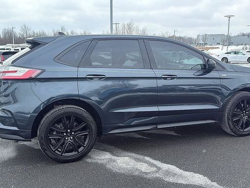 Used 2024 Ford Edge ST-Line w/ Cargo Accessory Package AWD/4WD image 5