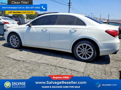Used 2019 Mercedes-Benz A 220 4MATIC image 3
