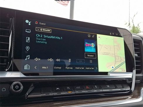 New 2025 Chevrolet Silverado 1500 RST w/ Dark Appearance Package image 13