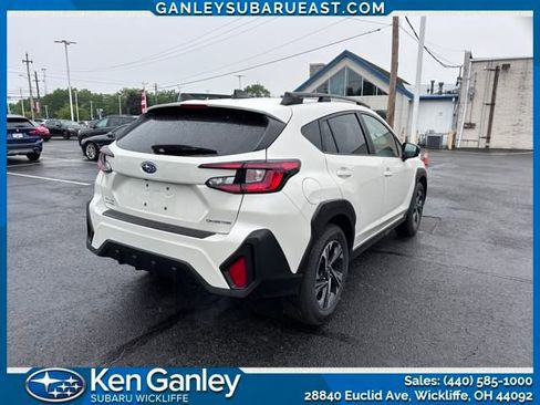 Certified 2025 Subaru Crosstrek 2.0i Premium image 5