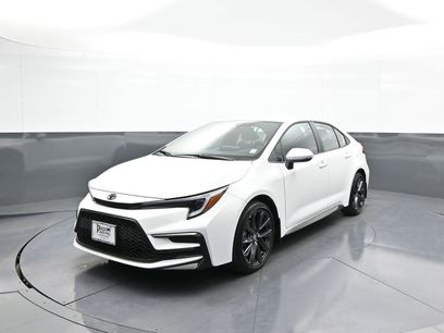 New 2026 Toyota Corolla SE