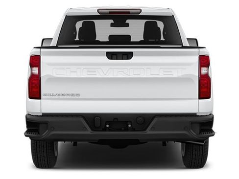 Used 2025 Chevrolet Silverado 1500 RST AWD/4WD image 6