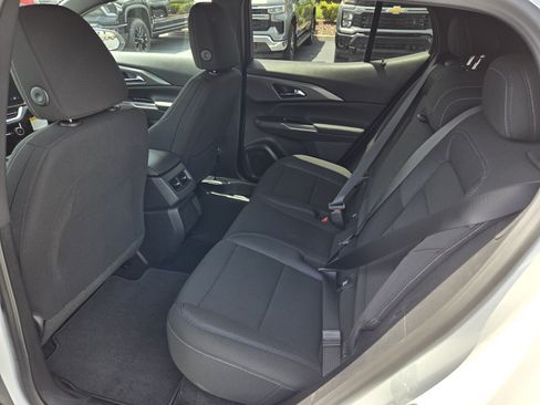 New 2026 Chevrolet Equinox EV LT w/ Midnight Package FWD image 6