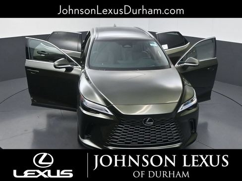 New 2026 Lexus RX 350 FWD w/ Convenience Package image 34