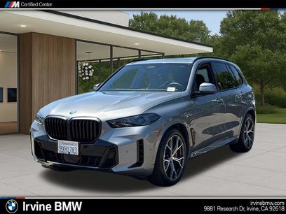 Used 2026 BMW X5 xDrive50e w/ M Sport Package