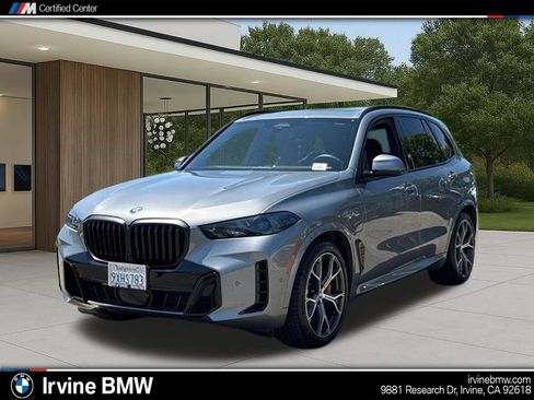 Used 2026 BMW X5 xDrive50e w/ M Sport Package AWD/4WD image 1