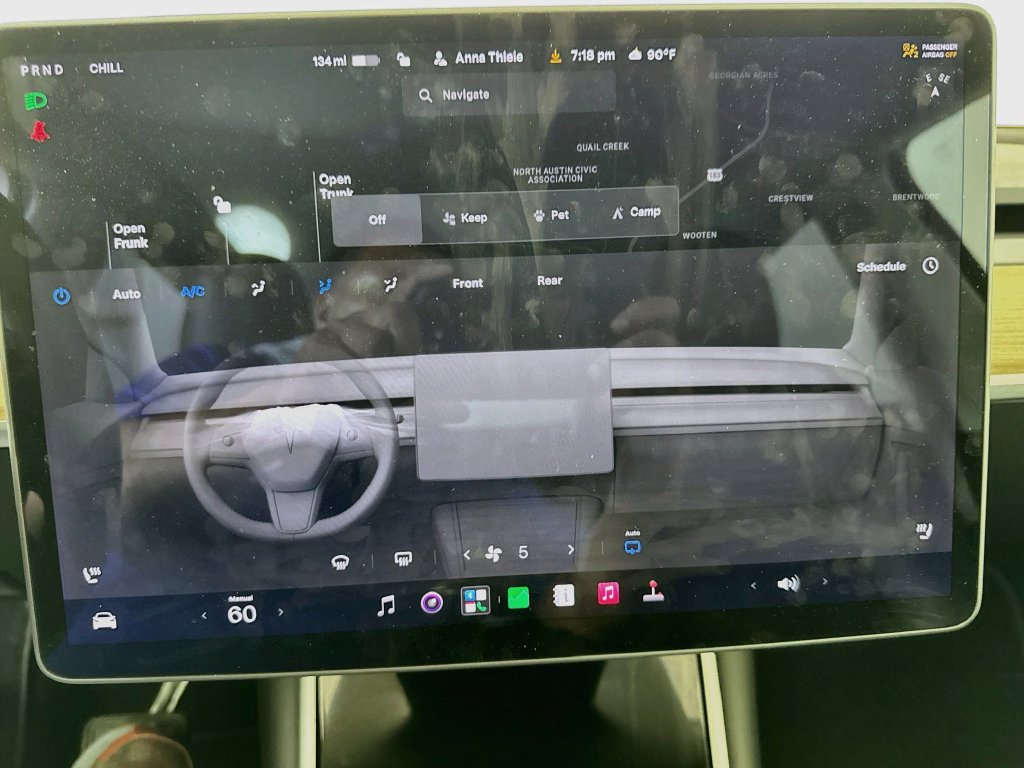 Used 2021 Tesla Model Y Long Range AWD/4WD image 18