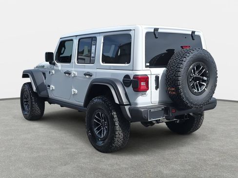 New 2026 Jeep Wrangler Unlimited Rubicon 392 w/ Quick Order Package 27X Moab AWD/4WD image 7