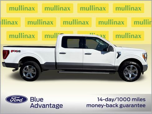 Used 2022 Ford F150 XLT w/ Equipment Group 301A Mid image 2