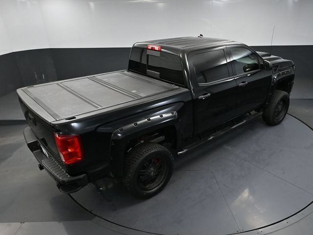 Used 2016 Chevrolet Silverado 1500 LTZ Z71 w/ LTZ Plus Package AWD/4WD image 49