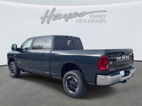 New 2026 RAM 3500 Laramie w/ Towing Technology Group AWD/4WD image 4