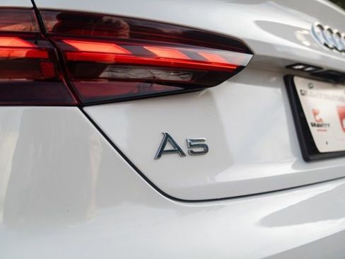 Used 2023 Audi A5 2.0T Premium Plus w/ Premium Plus image 15