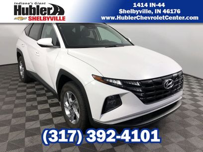 Used 2024 Hyundai Tucson SEL