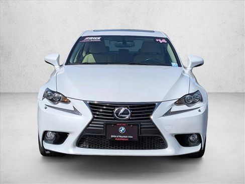 Used 2014 Lexus IS 250 AWD w/ Navigation Package image 2