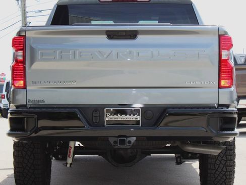 Used 2025 Chevrolet Silverado 1500 Custom Trail Boss image 17