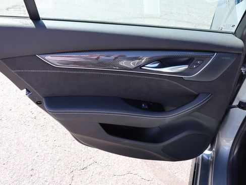 Used 2025 Cadillac CT5 V Blackwing w/ Super Cruise 1 Package RWD image 31