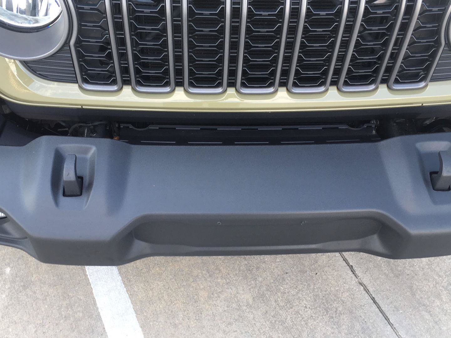 Used 2026 Jeep Wrangler Unlimited Sport AWD/4WD image 44