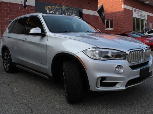 Used 2017 BMW X5 xDrive35i AWD/4WD image 7