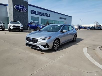 New 2026 Subaru Impreza 2.0i Sport