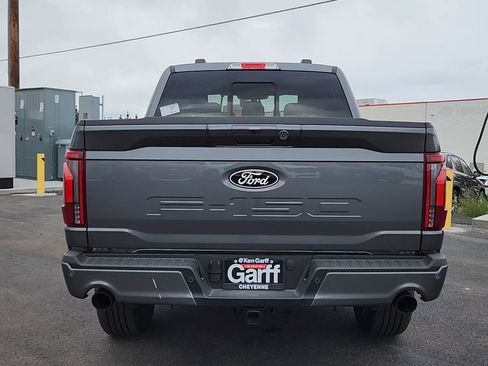 New 2025 Ford F150 Lariat w/ Equipment Group 501A Mid image 21