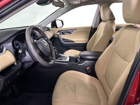 Used 2022 Toyota RAV4 XLE w/ Convenience Package AWD/4WD image 20