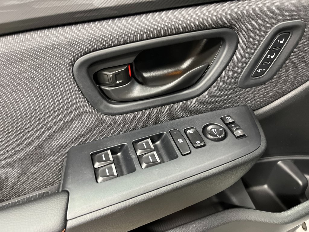 New 2026 Honda Passport TrailSport image 12